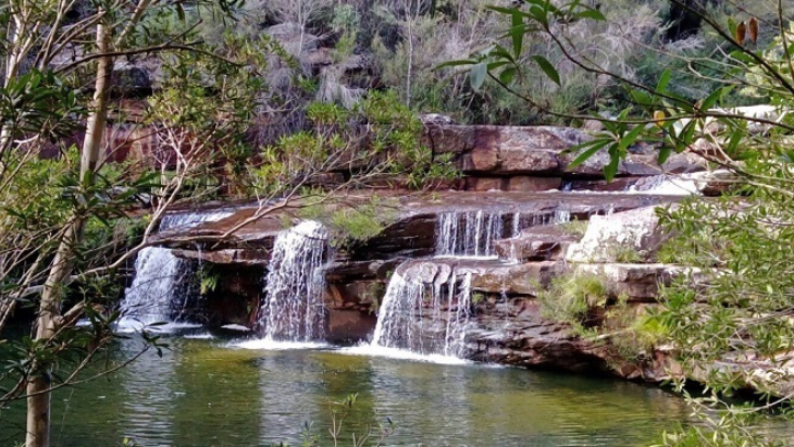 Winifred Falls 