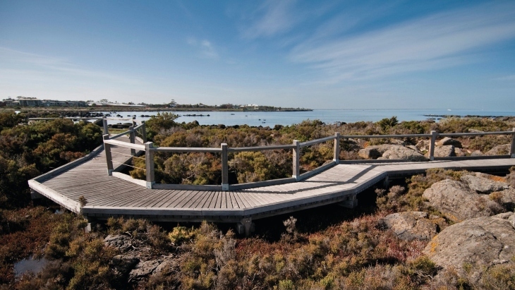 Jawbone Marine Sanctuary, Williamstown