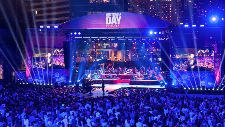 Australia Day Live 2020