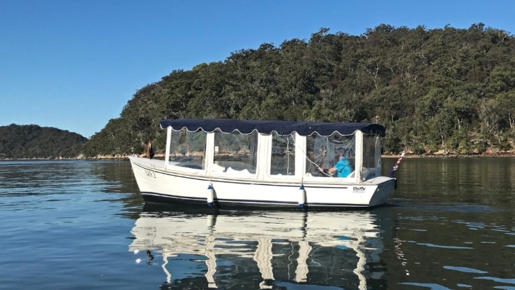 Luxury Afloat Eco Boat Hire