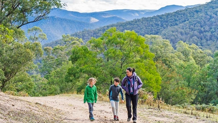 Myles Dunphy Reserve