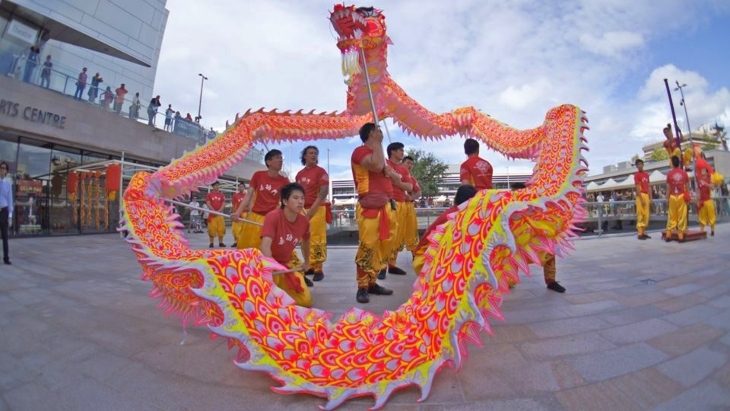 Chatswood Lunar New Year Festival