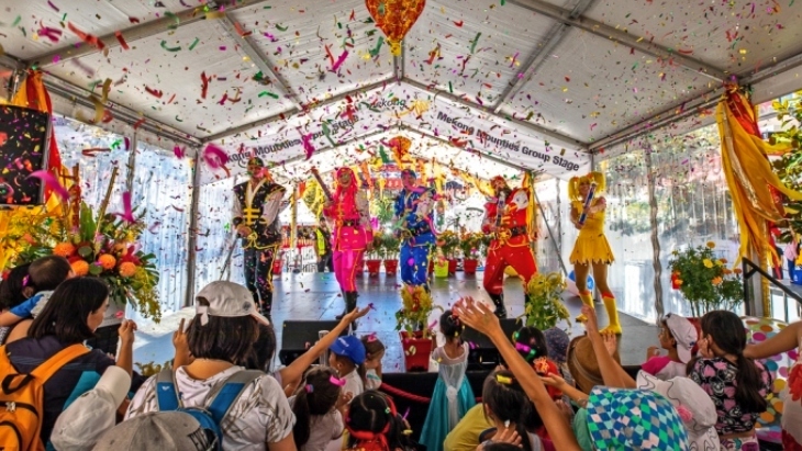 Cabramatta Lunar New Year Festival