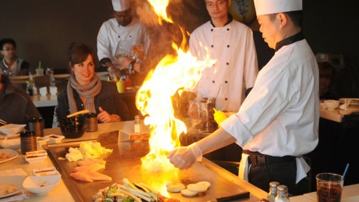 Ichioku Teppanyaki