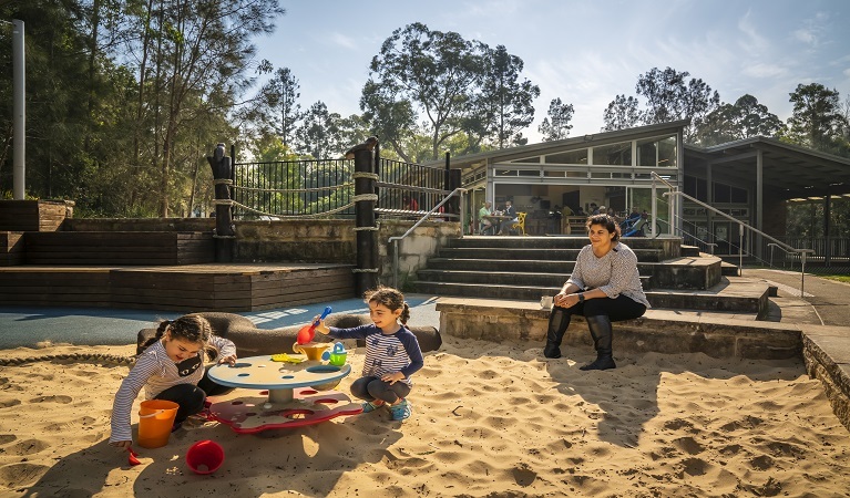 Airmans Park Playground