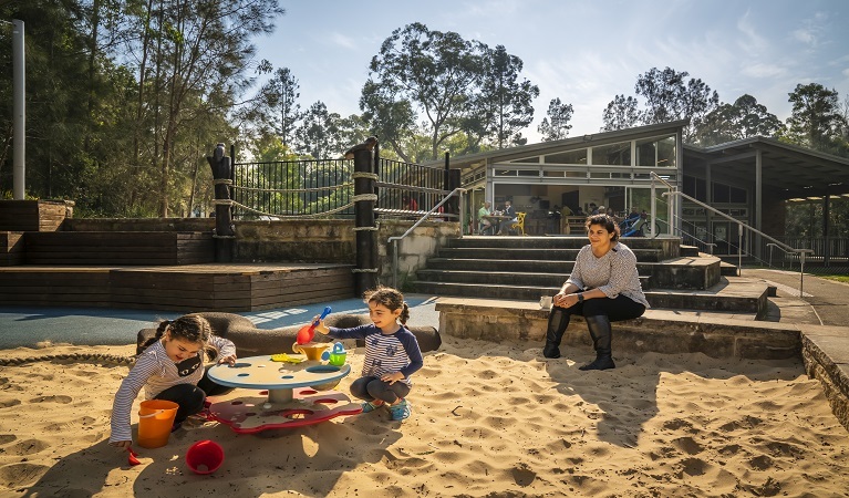 Airmans Park Playground 