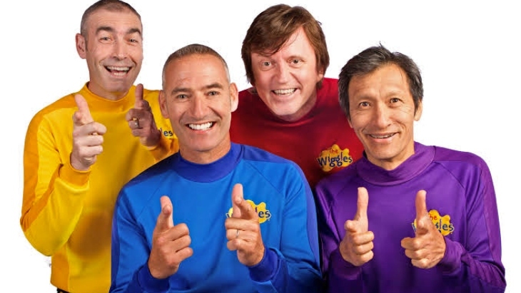 The Original Wiggles Reunite To Raise Funds for the Bushfire Crisis