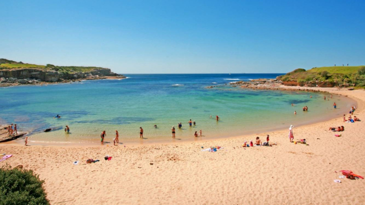 Snorkelling in Sydney