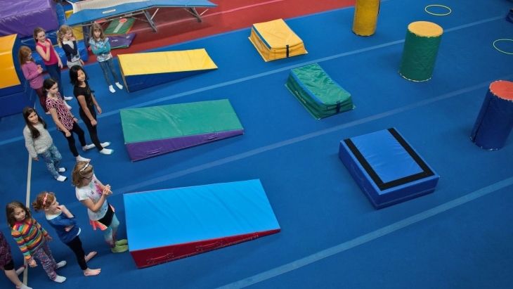 Kaygees Gymnastics Club Melbourne