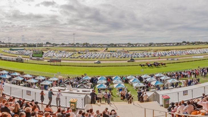 Lunar New Year Race Day Brisbane