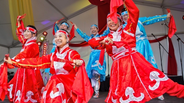 Moreton Bay Region Lunar New Year