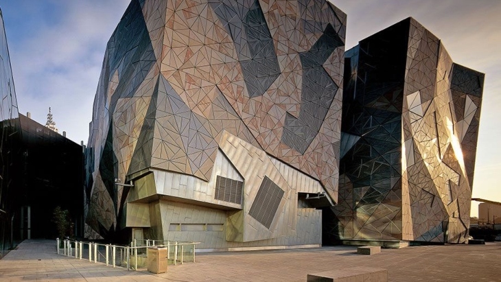 NGV Ian Potter Centre