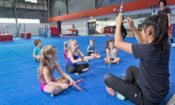 Gymnastics NSW KinderGym