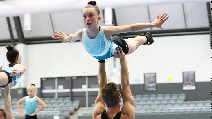 Gymnastics NSW