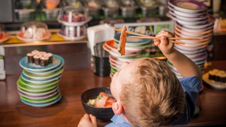 Sushi Train Brisbane