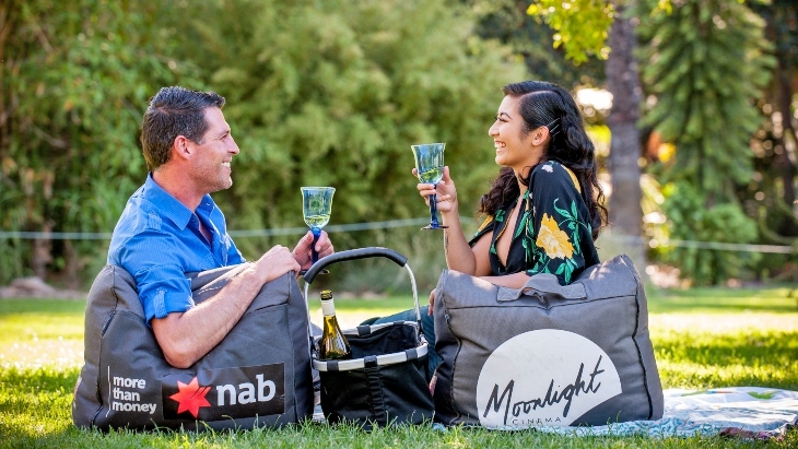 Moonlight Cinema Valentines Day