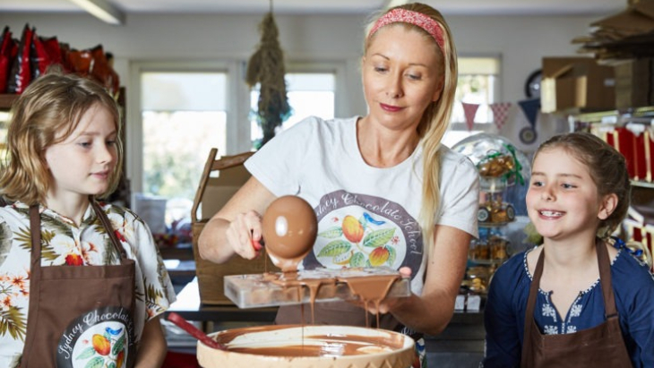 The Sydney Chocolate School