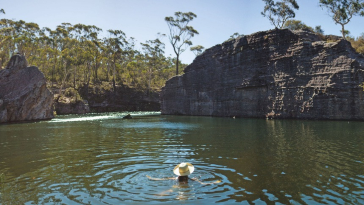 Clarence Dam