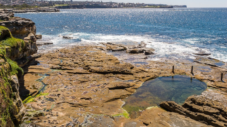 Ivor Rowe Rockpool