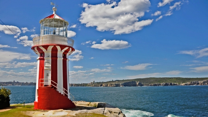 Hornby Lighthouse Watsons Bay