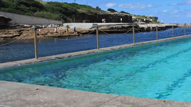 Clovelly Beach Ocean Pool