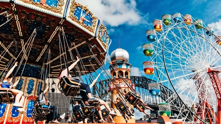 Luna Park Sydney