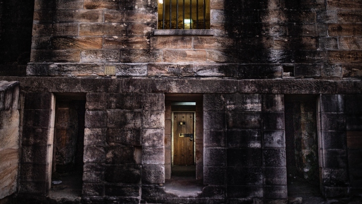 Cockatoo Island Ghost Tours