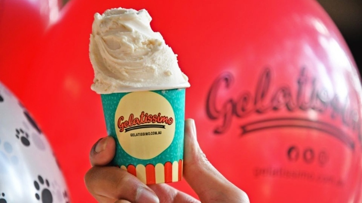 Gelatissimo Birthday Freebie