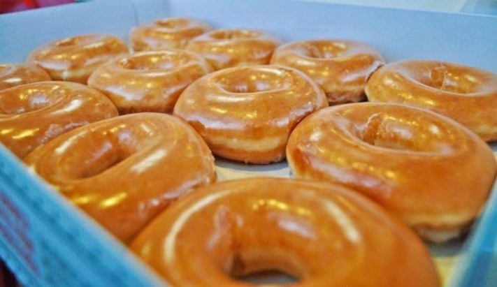 Krispy Kreme Birthday Freebie