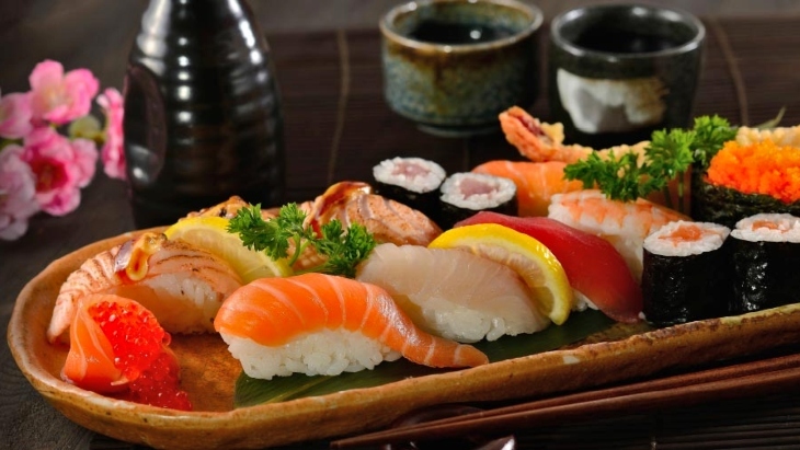 Kansai Sushi