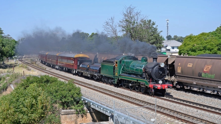 The Picnic Train