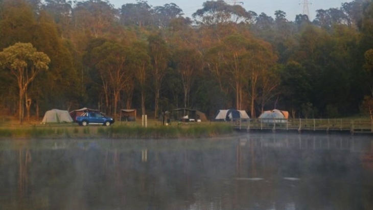 Calmsley Hill City Farm is one of The Best Family Camping Spots around Sydney