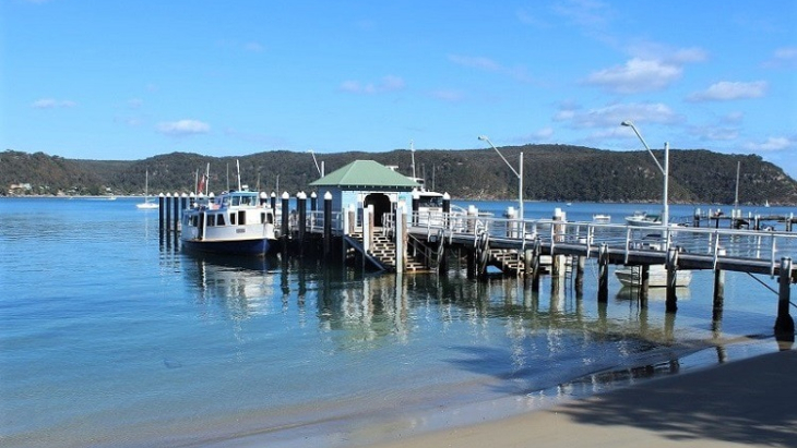 Palm Beach Ferry