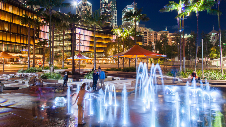 Darling Harbour