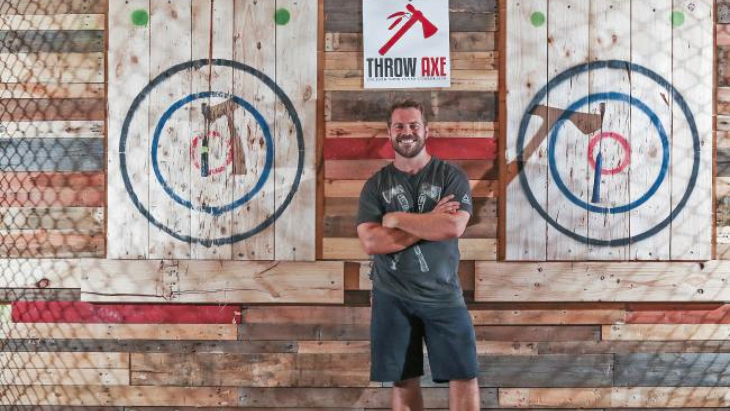 Things to do in Penrith - Throw Axe Penrith