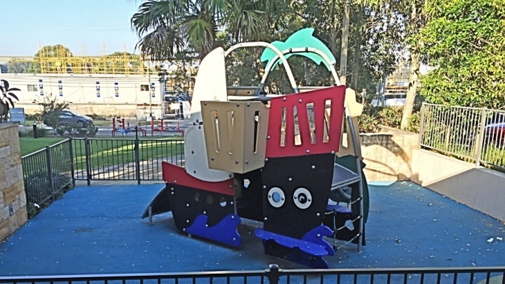 Mowbray Eatery Playground