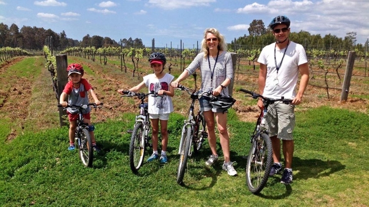 Hunter Valley Winery Tours