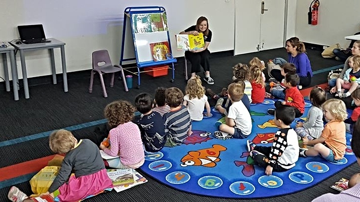 Randwick City Library
