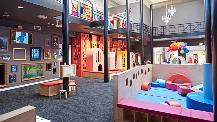 MoPA: Museum of Play and Art Geelong