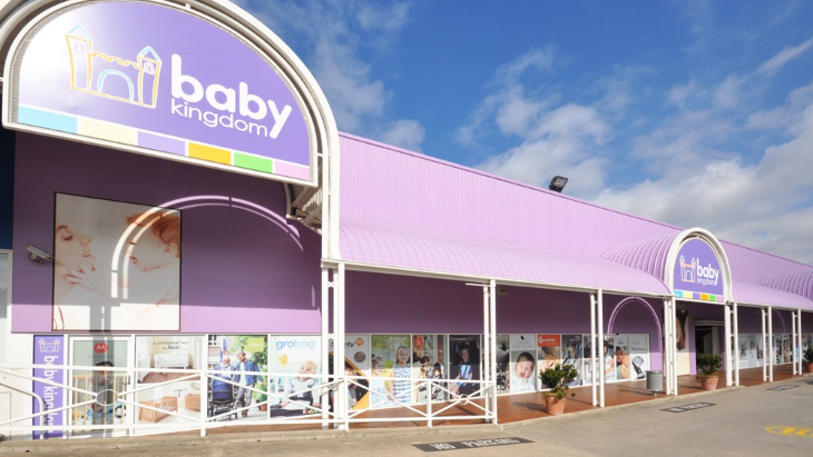 Baby Shops in Sydney - Baby Kingdom