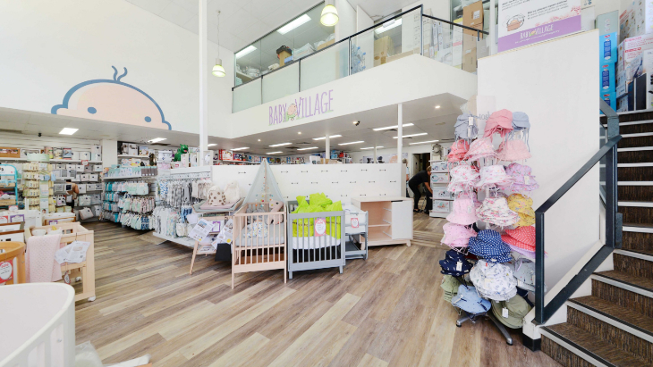 Baby Shops in Sydney - Baby Village