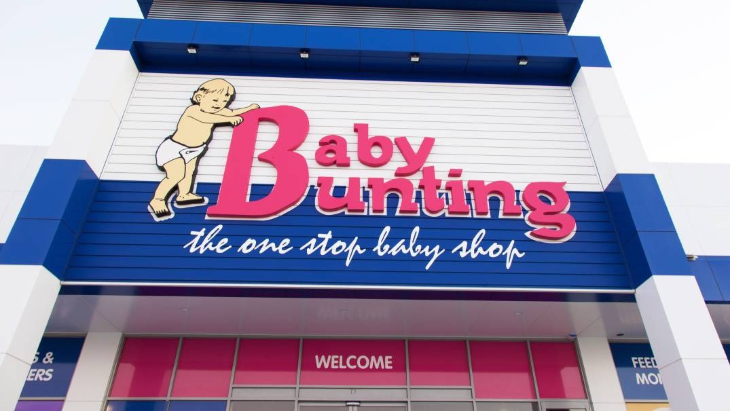 Baby Shops in Sydney - Baby Bunting