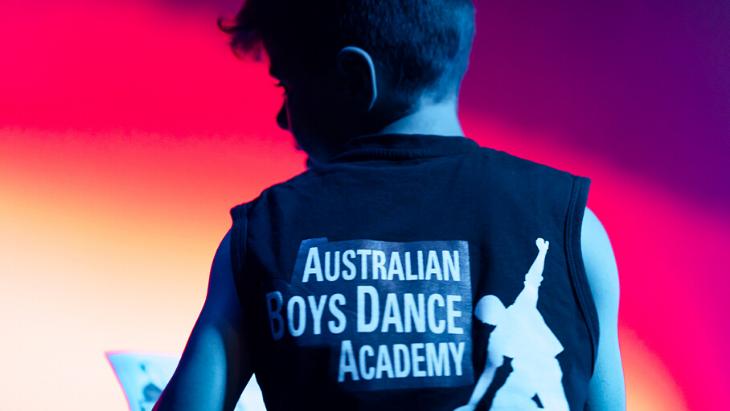Australian Boys Dance Academy