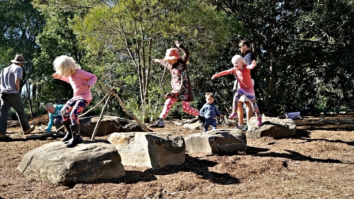 The Australian Botanic Garden, Mount Annan