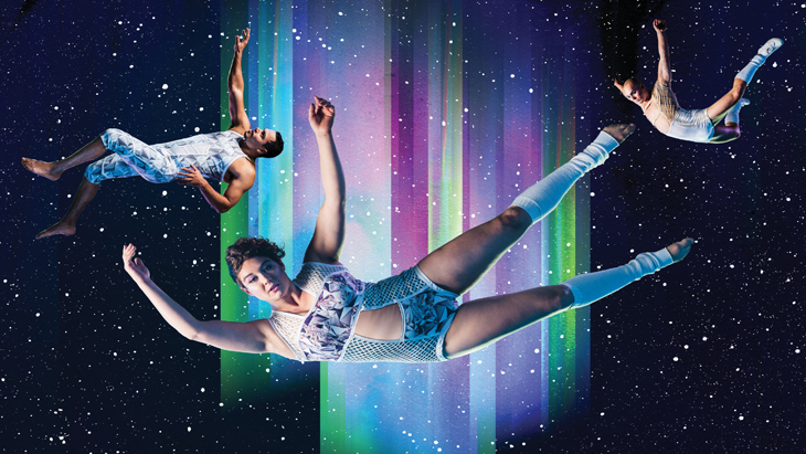 AURORA: Oz Circus at the Riverside Theatre