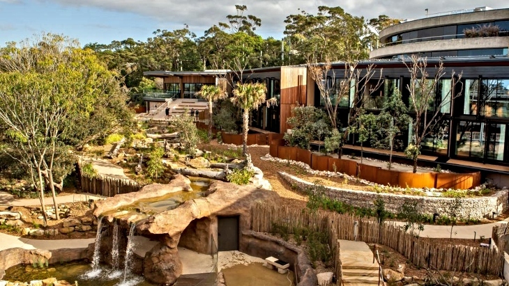 Wildlife Retreat at Taronga