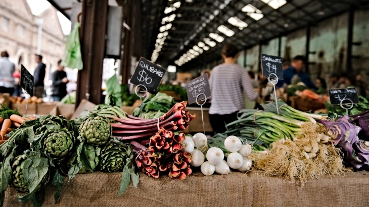 Carriageworks Farmers Market