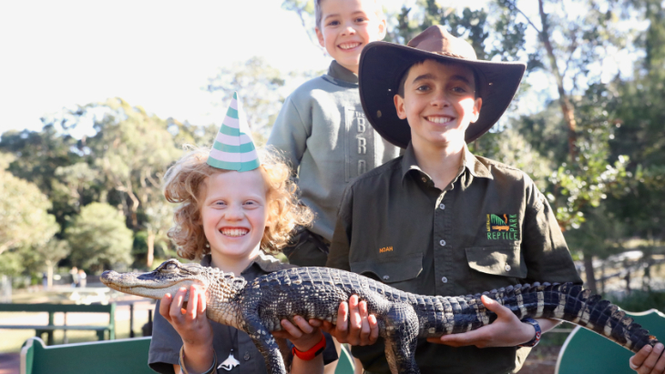 Australian Reptile Park