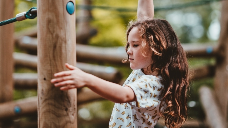 Playgrounds during the Coronavirus pandemic