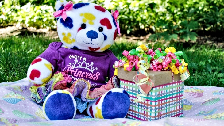 Teddy Bears Birthday Picnic